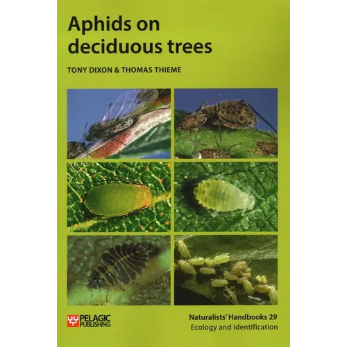 Aphids on deciduous trees