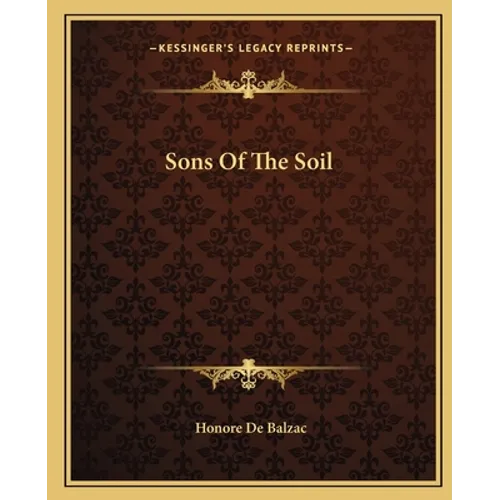 Sons Of The Soil