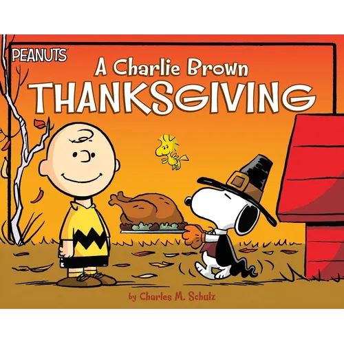 A Charlie Brown Thanksgiving
