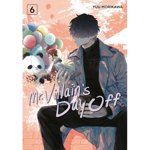 Mr. Villain's Day Off 06