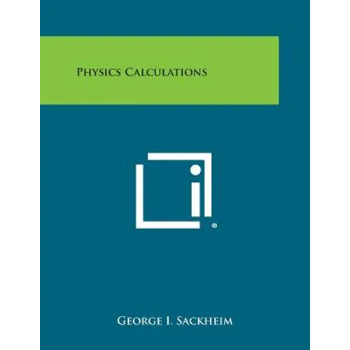 Physics Calculations