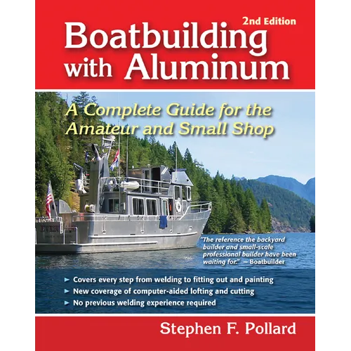 Boatbuilding with Aluminum 2e (Pb)