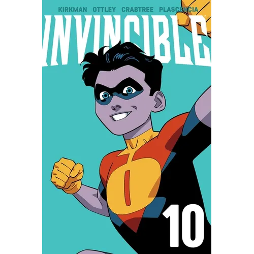 Invincible Volume 10 (New Edition)
