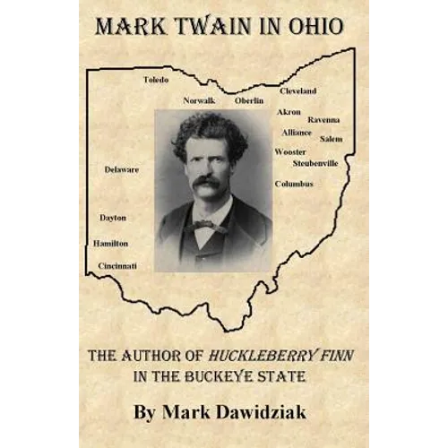 Mark Twain in Ohio