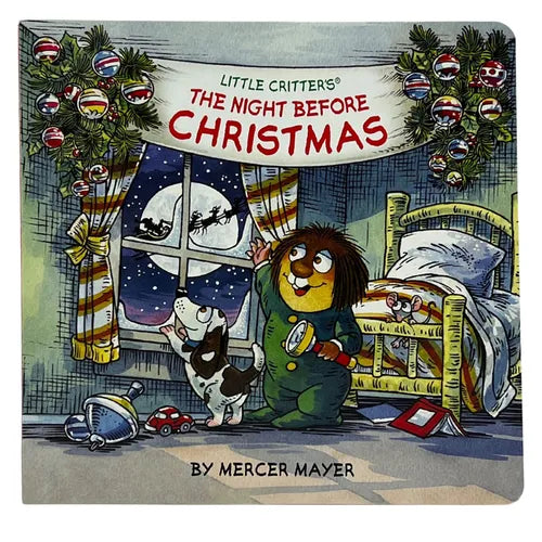 Little Critter's(r) the Night Before Christmas