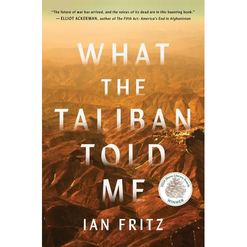 What the Taliban Told Me