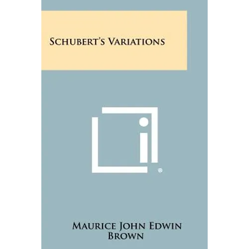 Schubert's Variations