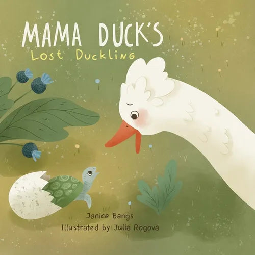 Mama Duck's Lost Duckling