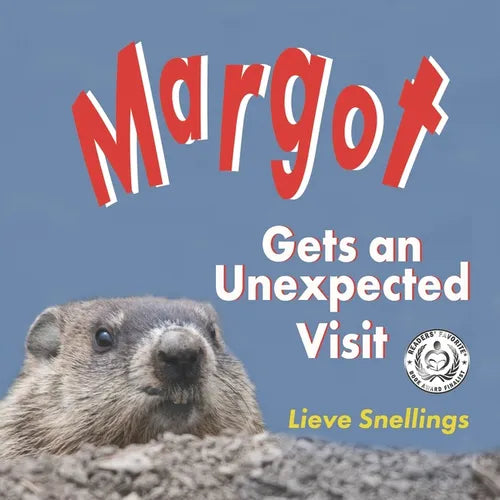 Margot gets an unexpected visit