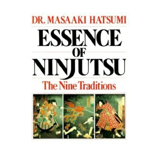 Essence of Ninjutsu