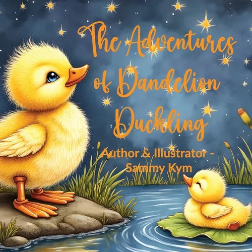 The Adventures of Dandelion Duckling