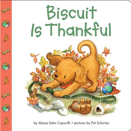 Biscuit Is Thankful