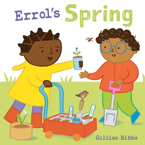 Errol's Spring