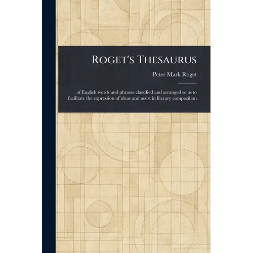 Roget's Thesaurus