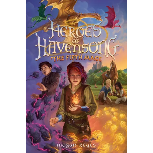 Heroes of Havensong: The Fifth Mage