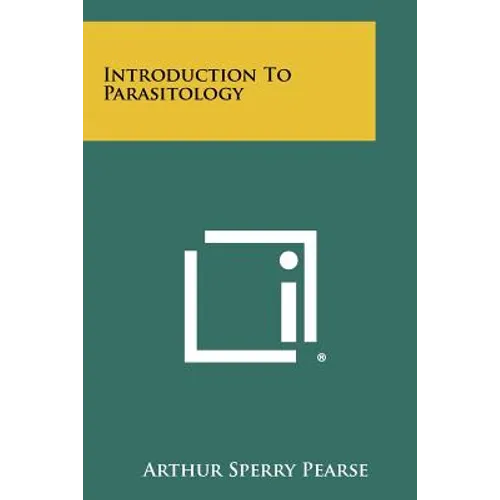 Introduction To Parasitology