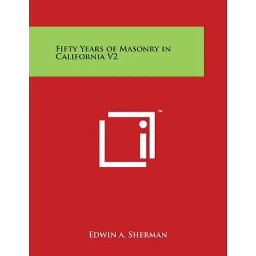 Fifty Years of Masonry in California V2