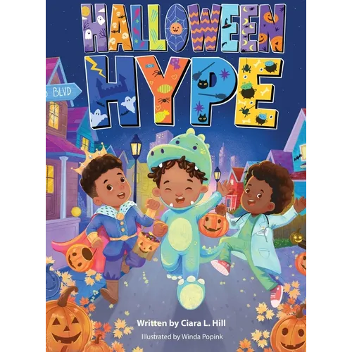 Halloween Hype