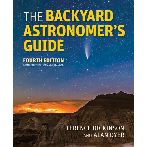 The Backyard Astronomer's Guide