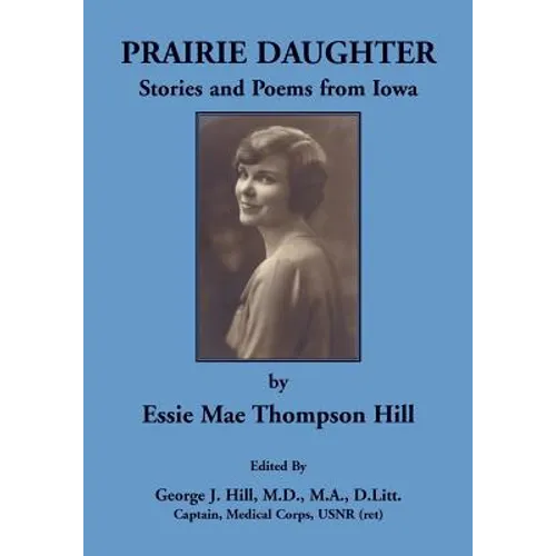 Prairie Daughter: Stories and Poems from Iowa