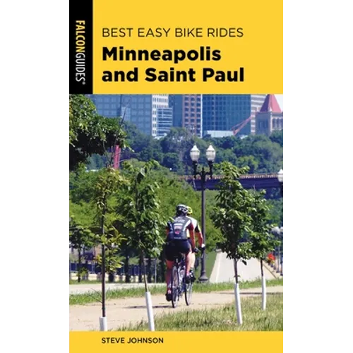 Best Easy Bike Rides Minneapolis and Saint Paul