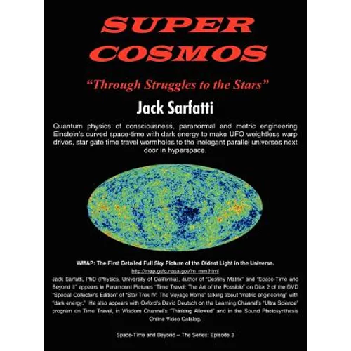 Super Cosmos