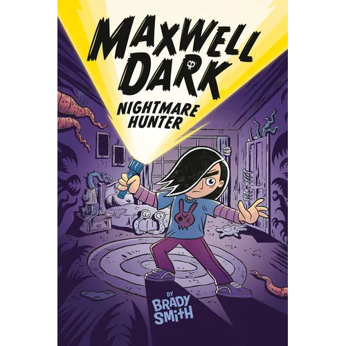 Nightmare Hunter #1: A Graphic Novel