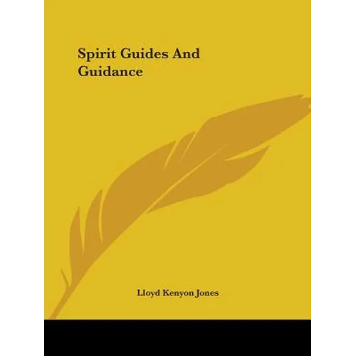 Spirit Guides And Guidance
