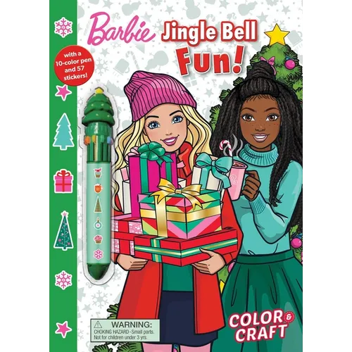 Barbie: Jingle Bell Fun!