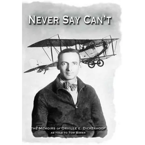 Never Say Can't
