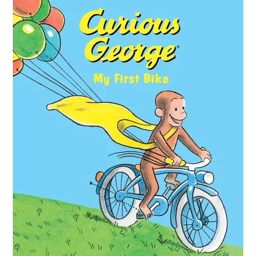 Curious George My First Bike