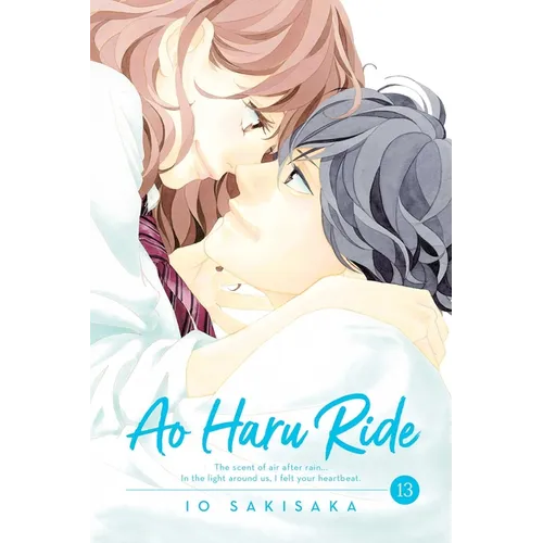 Ao Haru Ride, Vol. 13
