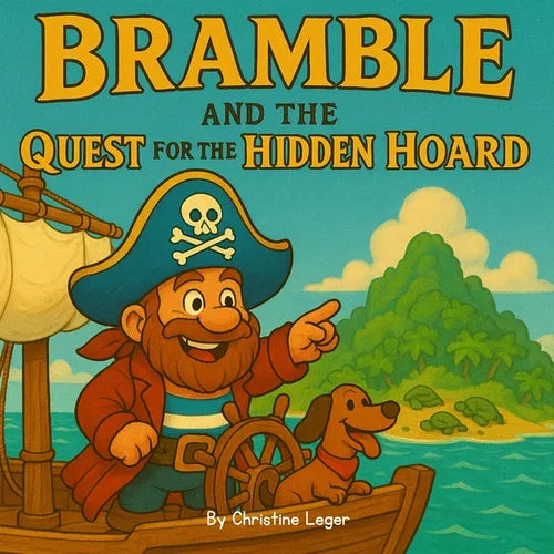 Bramble and the Quest for the Hidden Hoard