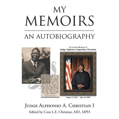 My Memoirs: An Autobiography