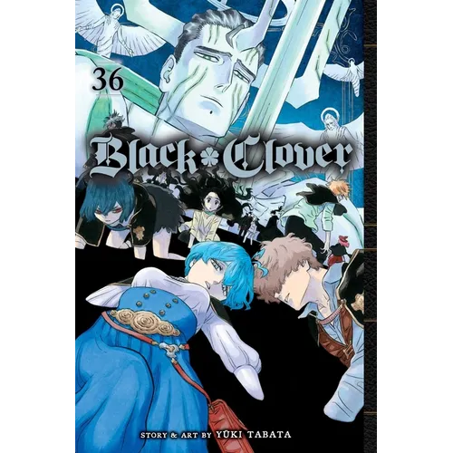 Black Clover, Vol. 36