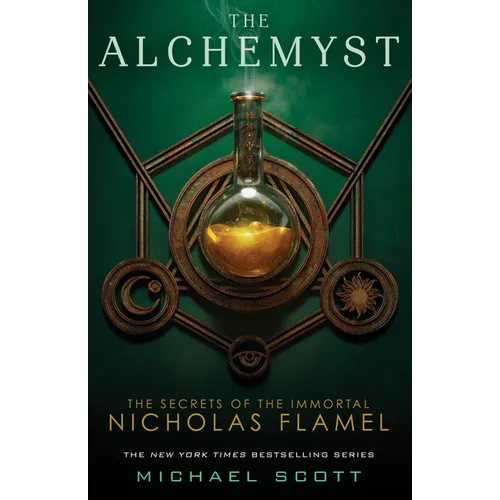 The Alchemyst