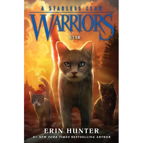 Warriors: A Starless Clan #6: Star