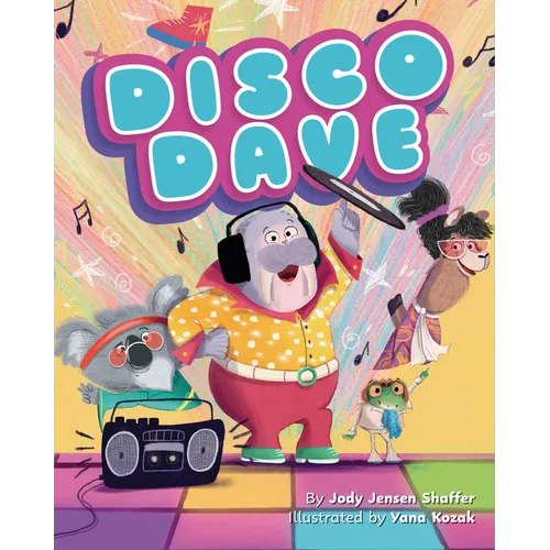 Disco Dave