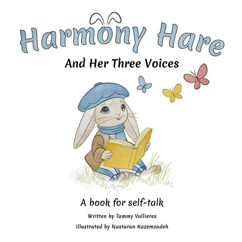 Harmony Hare and Her Three Voices
