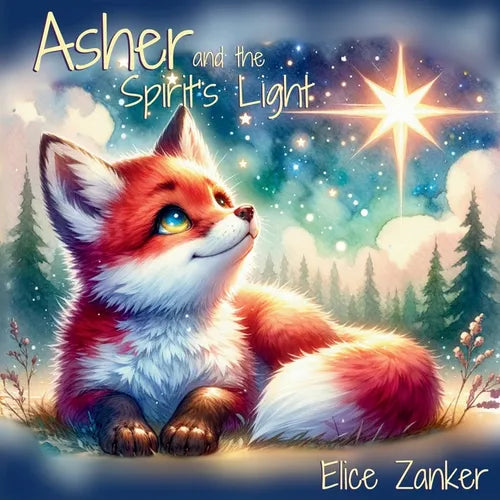 Asher and the Spirit's Light