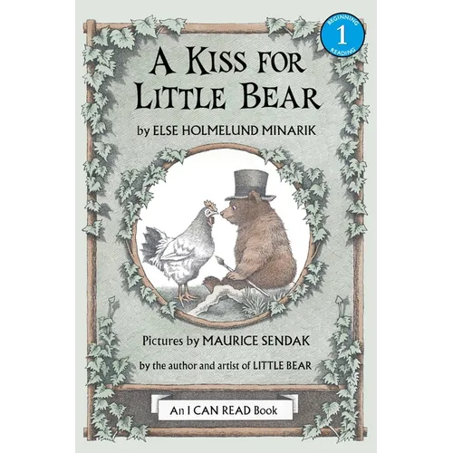 A Kiss for Little Bear