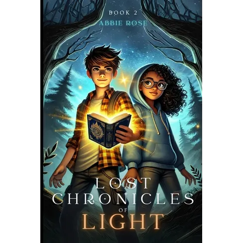 Lost Chronicles of Light Book 2