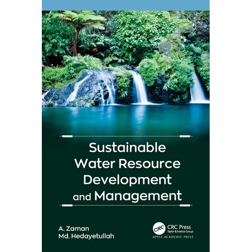 Sustainable Water Resource Development and Management