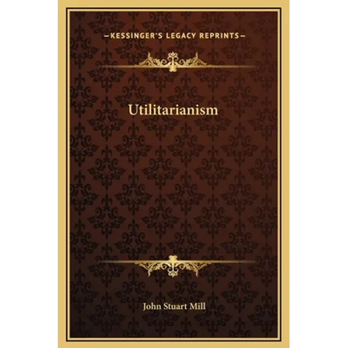 Utilitarianism