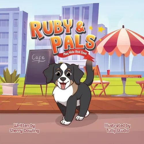 Ruby & Pals Play Hide and Seek