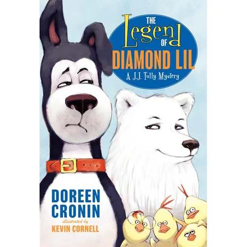 The Legend of Diamond Lil: A J.J. Tully Mystery