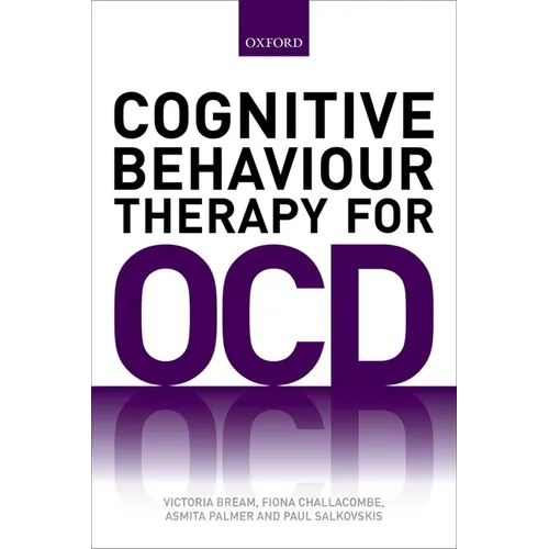Cognitive Behaviour Therapy for Ocd P