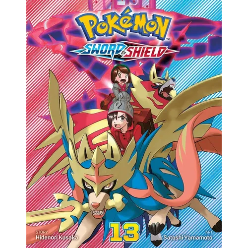 Pokémon: Sword & Shield, Vol. 13
