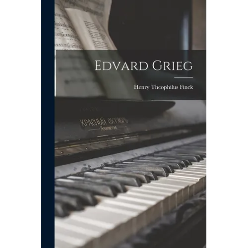 Edvard Grieg