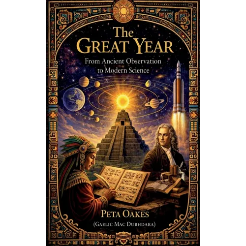 The Great Year: From Ancient Observation to Modern Science